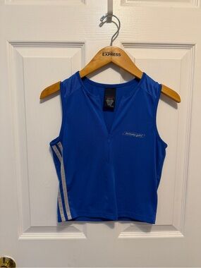 Vintage Tommy Girl Athletic Top